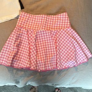 Women's golf skirt